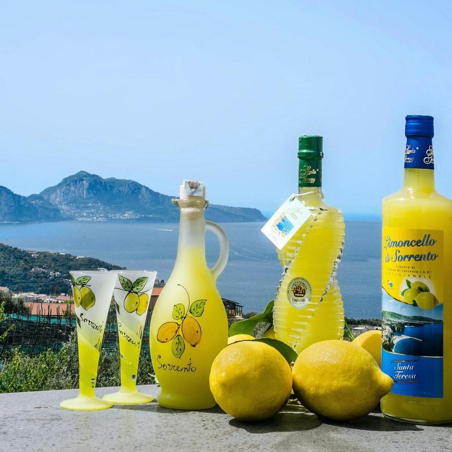 B&B Mamma Sorrento Holidays Ngoại thất bức ảnh