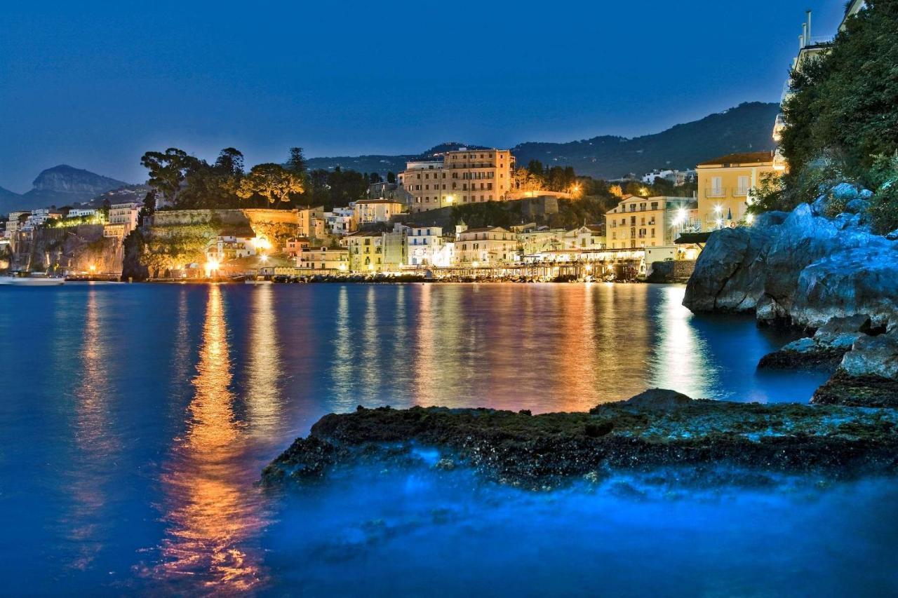 B&B Mamma Sorrento Holidays Ngoại thất bức ảnh