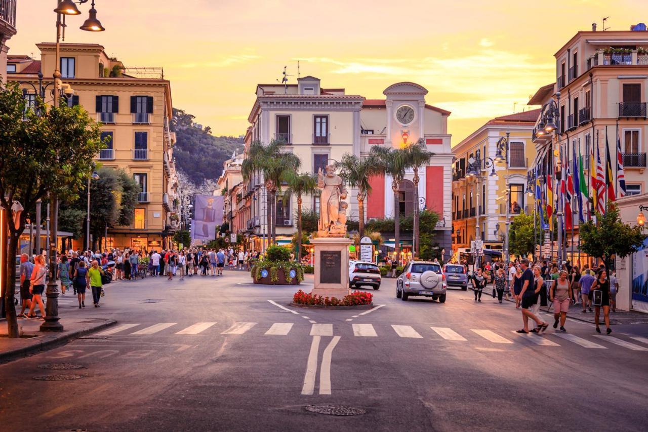 B&B Mamma Sorrento Holidays Ngoại thất bức ảnh