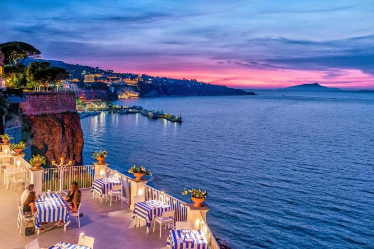 B&B Mamma Sorrento Holidays Ngoại thất bức ảnh